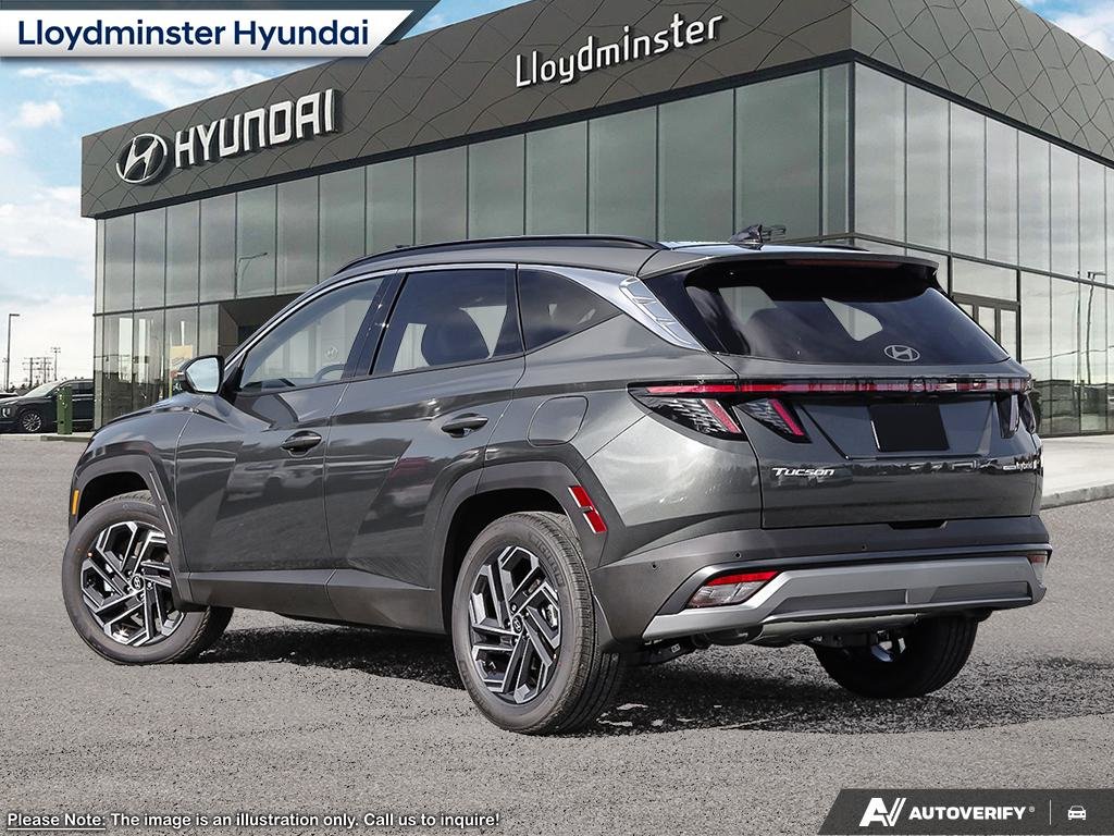 2026 Hyundai Tucson Hybrid Ultimate in Lloydminster, Saskatchewan - 4 - w1024h768px
