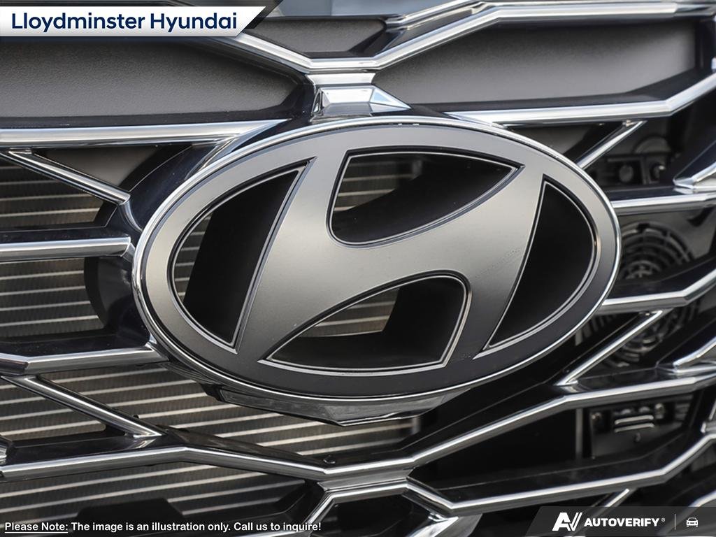 2026 Hyundai Tucson Hybrid N-Line in Lloydminster, Saskatchewan - 8 - w1024h768px