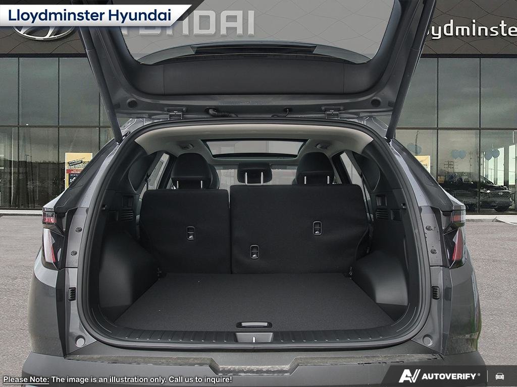 2026 Hyundai Tucson Hybrid Ultimate in Lloydminster, Saskatchewan - 7 - w1024h768px