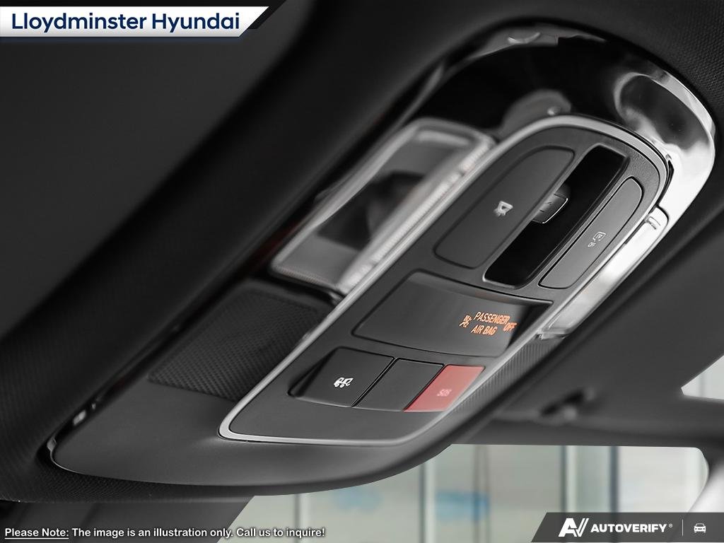 2026 Hyundai Tucson Hybrid Ultimate in Lloydminster, Saskatchewan - 19 - w1024h768px