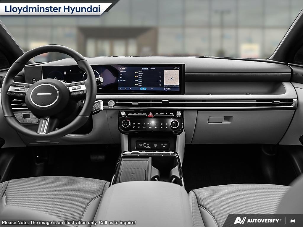 2026 Hyundai Tucson Hybrid Ultimate in Lloydminster, Saskatchewan - 21 - w1024h768px