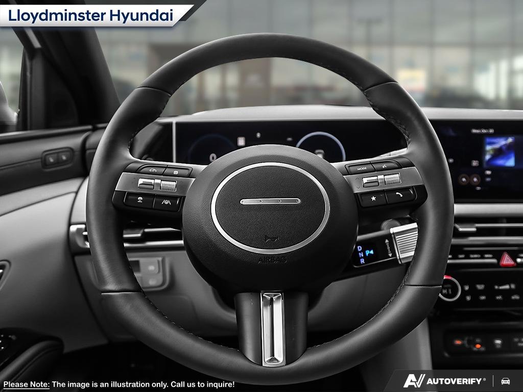 2026 Hyundai Tucson Hybrid Ultimate in Lloydminster, Saskatchewan - 13 - w1024h768px