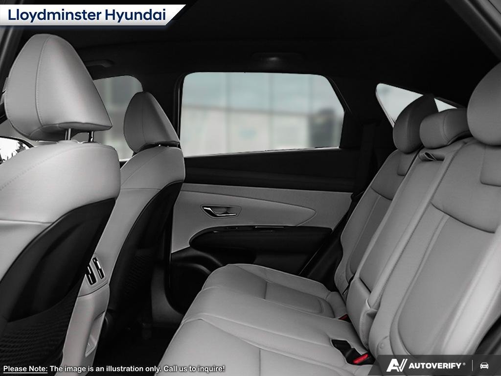 2026 Hyundai Tucson Hybrid Ultimate in Lloydminster, Saskatchewan - 20 - w1024h768px