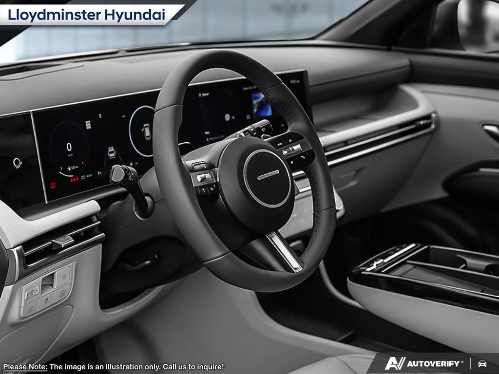 2026 Hyundai Tucson Hybrid Ultimate in Lloydminster, Saskatchewan - 12 - w1024h768px
