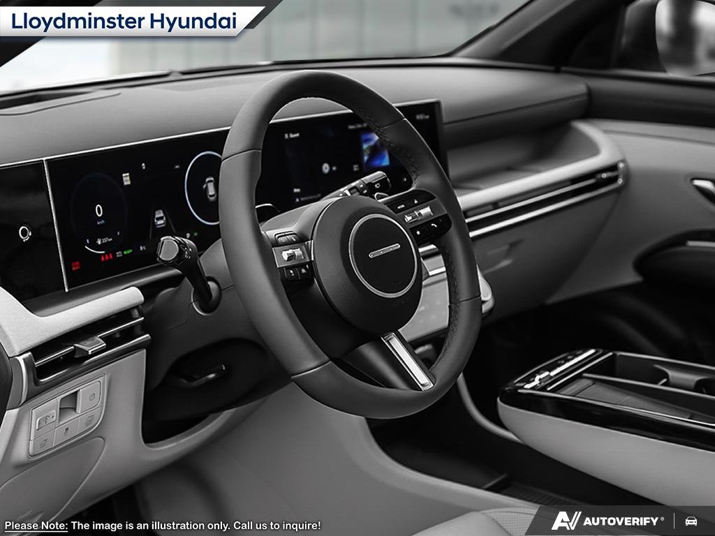 2026 Hyundai Tucson Hybrid Ultimate in Lloydminster, Saskatchewan - 12 - w1024h768px
