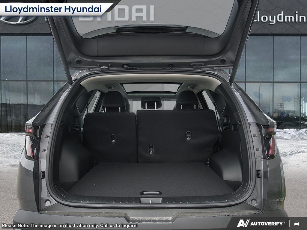 2026 Hyundai Tucson Hybrid Ultimate in Lloydminster, Saskatchewan - 7 - w1024h768px
