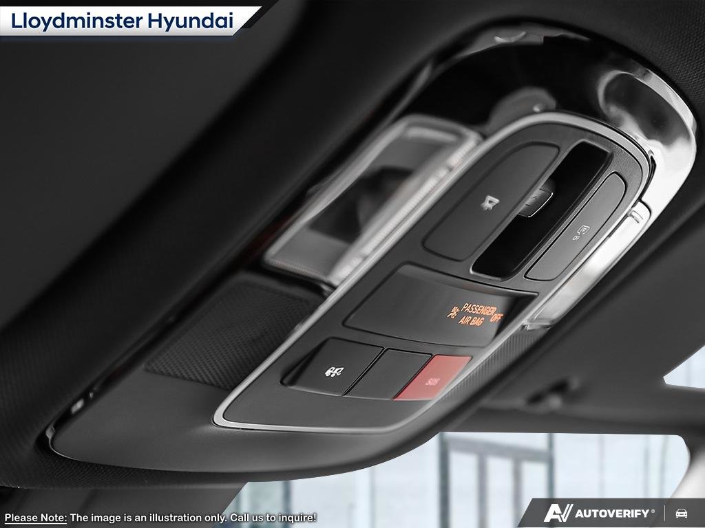 2026 Hyundai Tucson Hybrid Ultimate in Lloydminster, Saskatchewan - 19 - w1024h768px