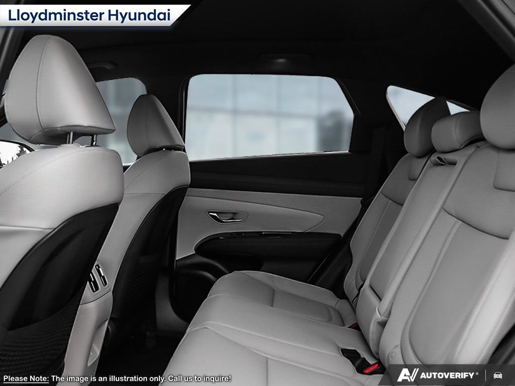 2026 Hyundai Tucson Hybrid Ultimate in Lloydminster, Saskatchewan - 20 - w1024h768px