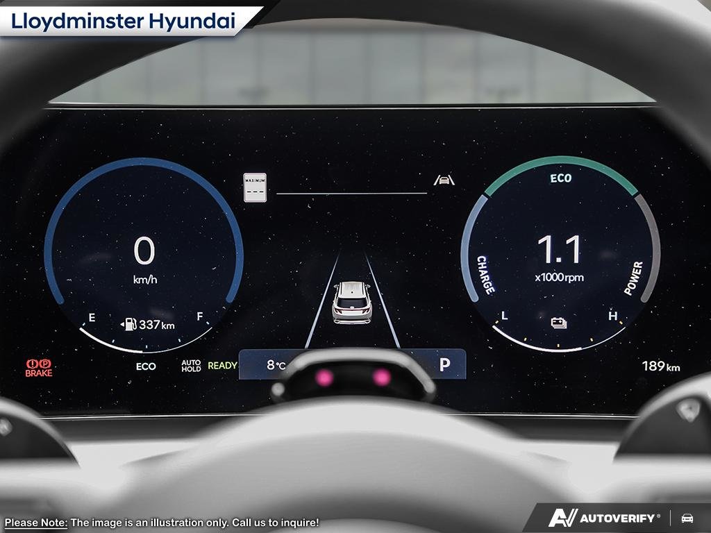 2026 Hyundai Tucson Hybrid Ultimate in Lloydminster, Saskatchewan - 14 - w1024h768px