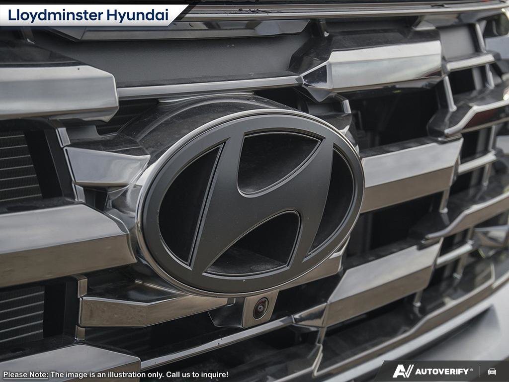 2026 Hyundai Tucson Hybrid Ultimate in Lloydminster, Saskatchewan - 9 - w1024h768px