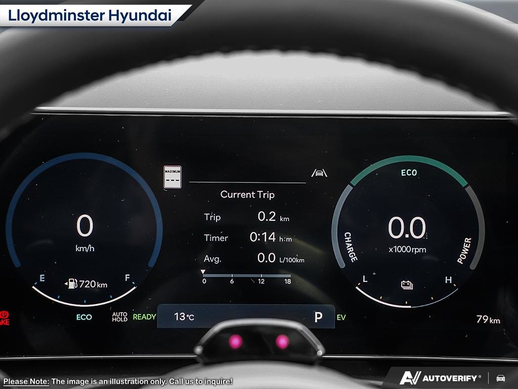 2026 Hyundai Tucson Hybrid Ultimate in Lloydminster, Saskatchewan - 14 - w1024h768px