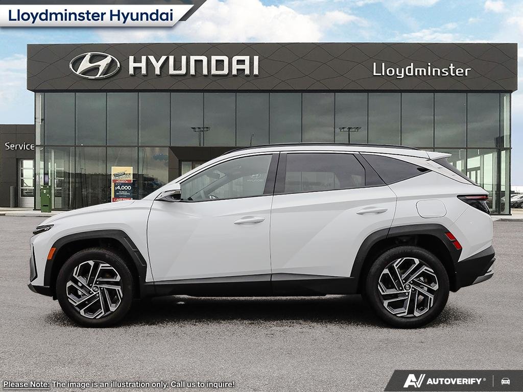 2026 Hyundai Tucson Hybrid Ultimate in Lloydminster, Saskatchewan - 3 - w1024h768px