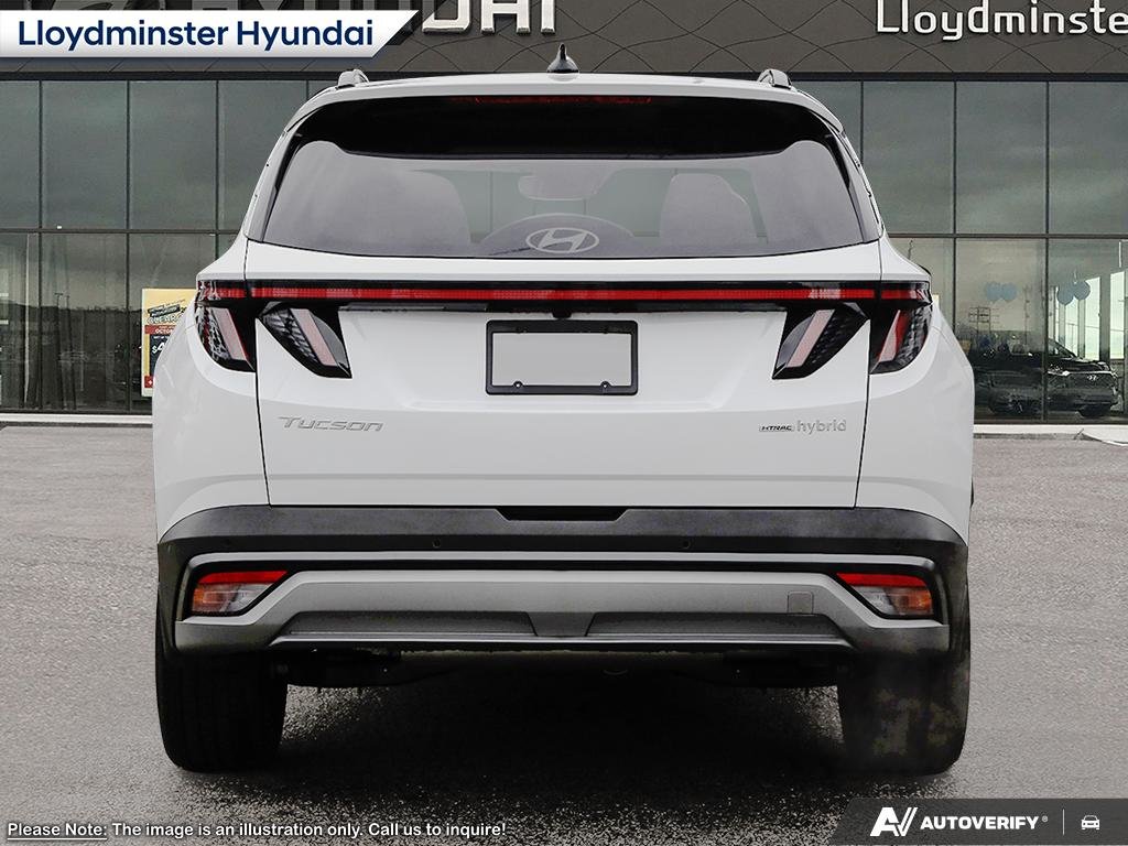 2026 Hyundai Tucson Hybrid Ultimate in Lloydminster, Saskatchewan - 5 - w1024h768px