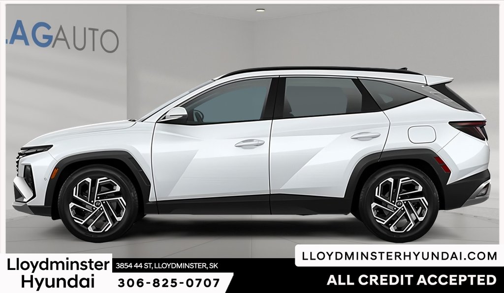 2026 Hyundai Tucson Hybrid Ultimate in Lloydminster, Saskatchewan - 2 - w1024h768px