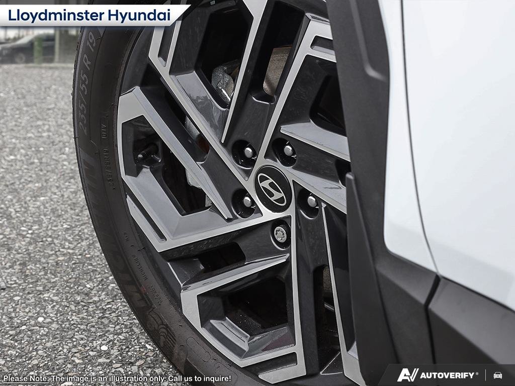 2026 Hyundai Tucson Hybrid Ultimate in Lloydminster, Saskatchewan - 8 - w1024h768px