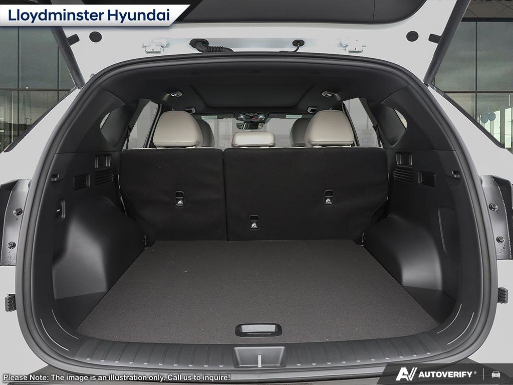 2026 Hyundai Tucson Hybrid Ultimate in Lloydminster, Saskatchewan - 7 - w1024h768px