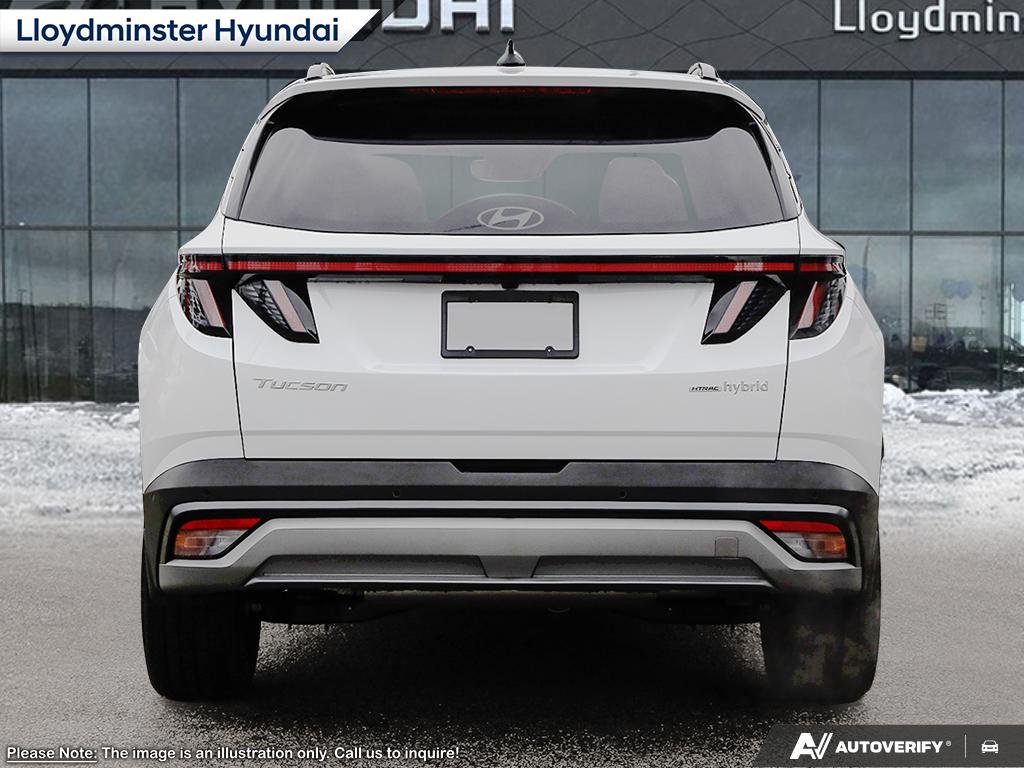 2026 Hyundai Tucson Hybrid Ultimate in Lloydminster, Saskatchewan - 5 - w1024h768px