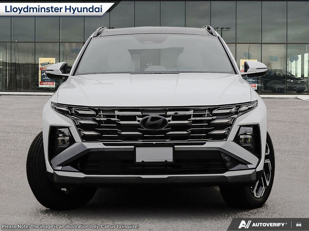 2026 Hyundai Tucson Hybrid Ultimate in Lloydminster, Saskatchewan - 2 - w1024h768px