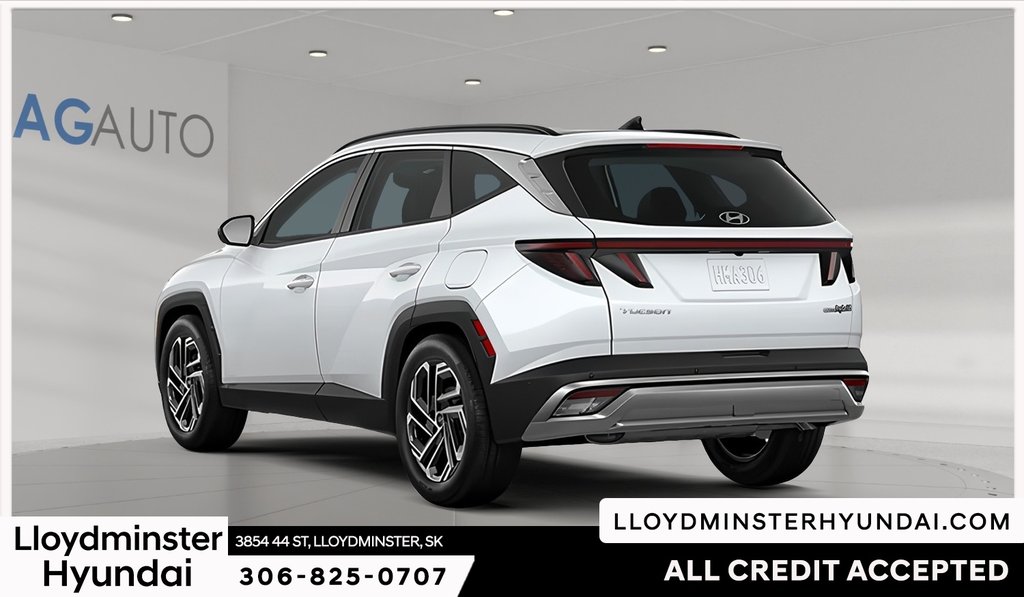2026 Hyundai Tucson Hybrid Ultimate in Lloydminster, Saskatchewan - 3 - w1024h768px