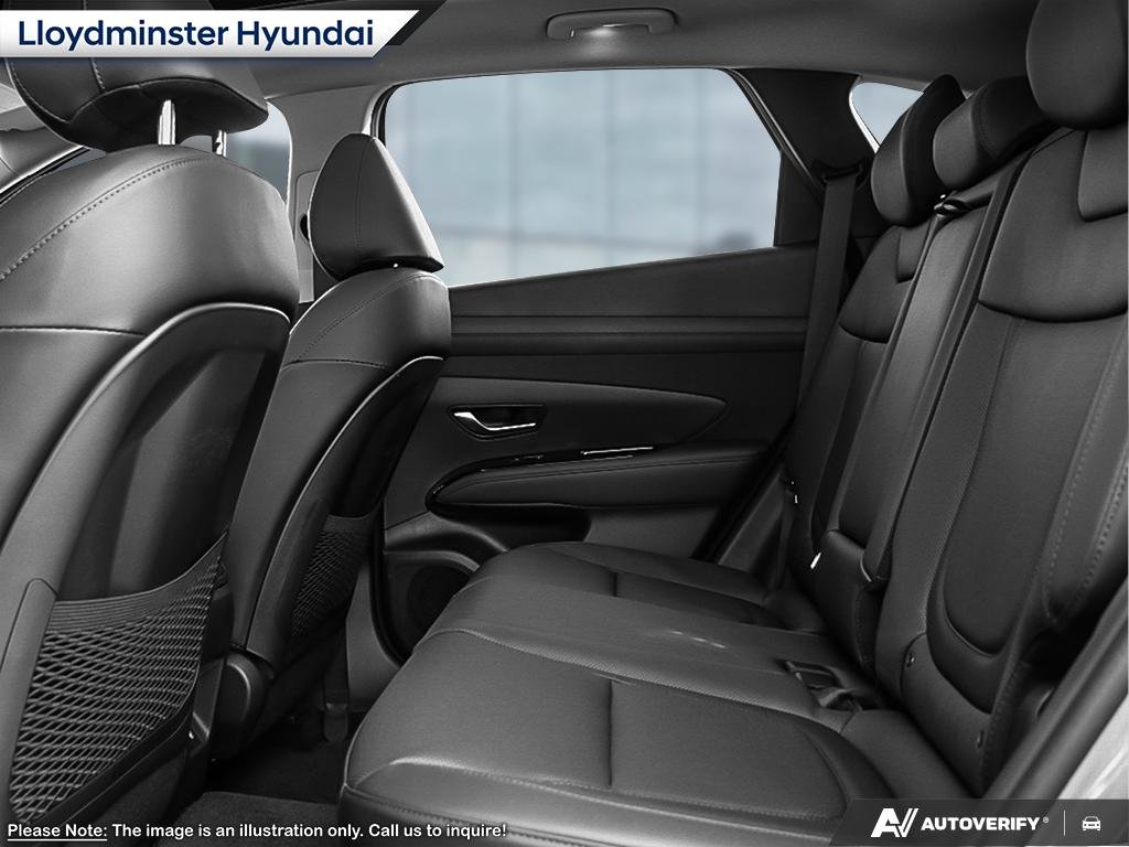 2026 Hyundai Tucson Hybrid Ultimate in Lloydminster, Saskatchewan - 21 - w1024h768px