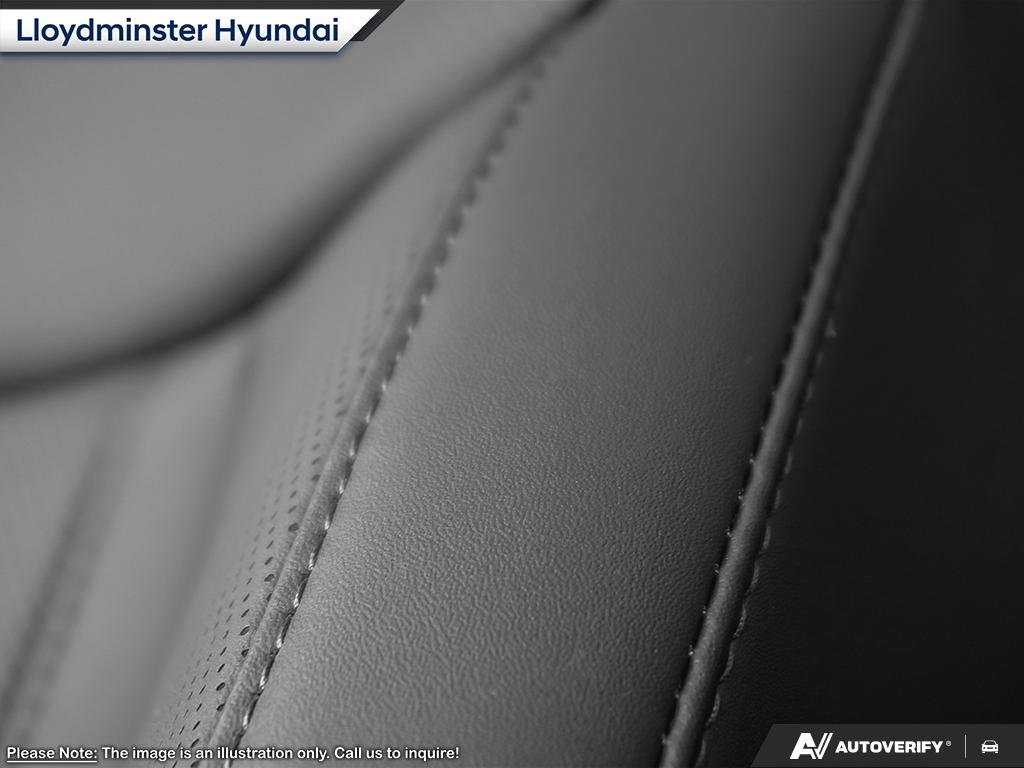 2026 Hyundai Tucson Hybrid Night Edition in Lloydminster, Saskatchewan - 19 - w1024h768px
