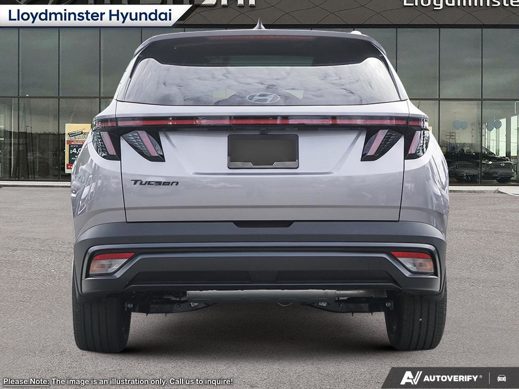 2026 Hyundai Tucson Hybrid Night Edition in Lloydminster, Saskatchewan - 5 - w1024h768px