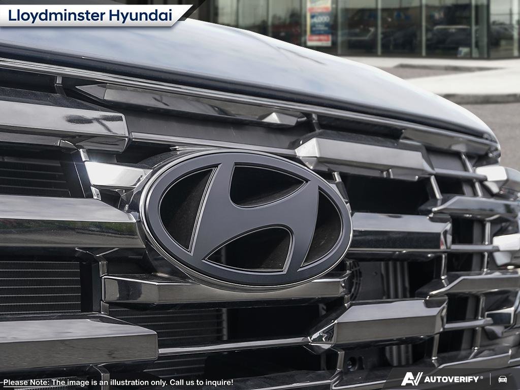 2026 Hyundai Tucson Hybrid Night Edition in Lloydminster, Saskatchewan - 8 - w1024h768px