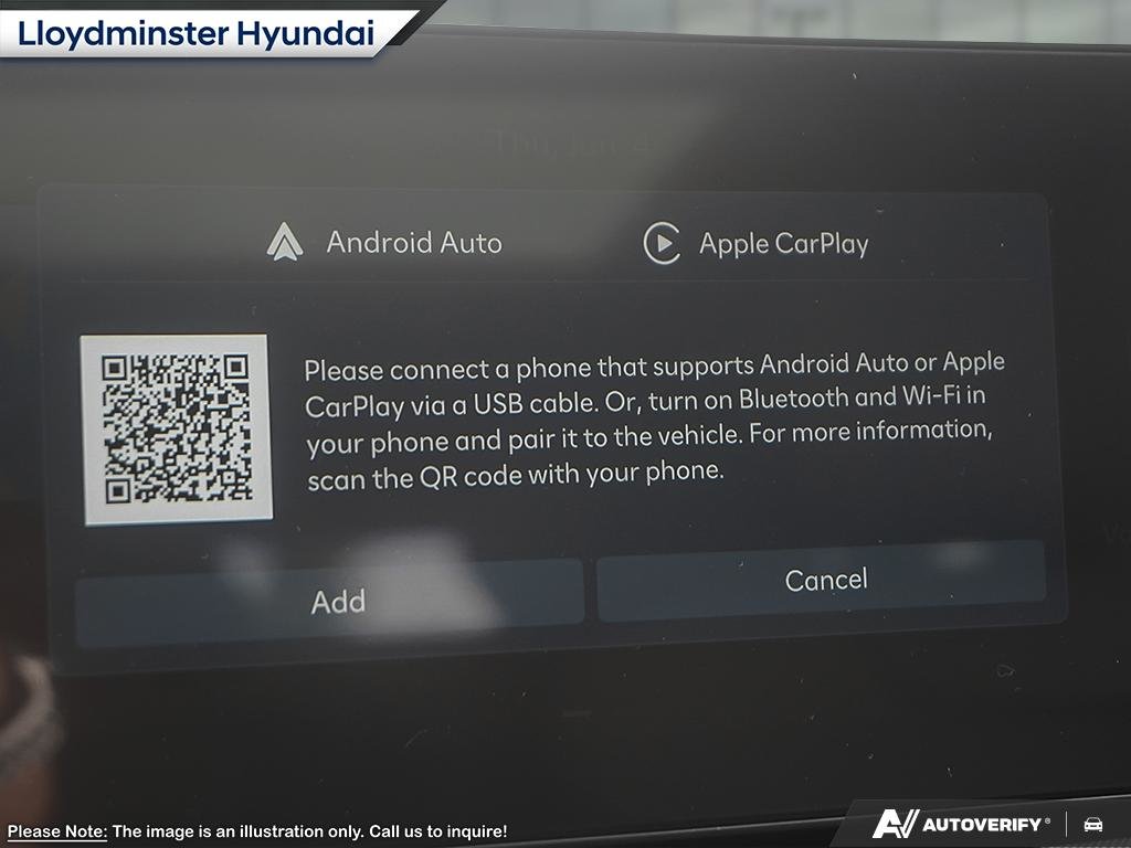 2026 Hyundai Tucson Hybrid Night Edition in Lloydminster, Saskatchewan - 17 - w1024h768px