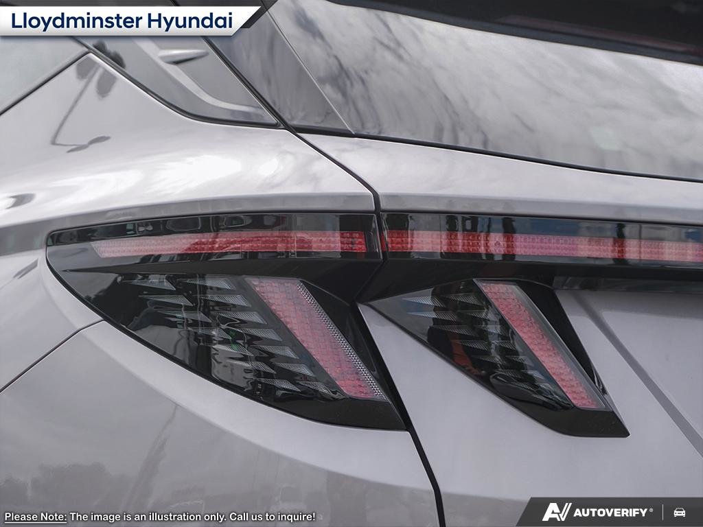 2026 Hyundai Tucson Hybrid Night Edition in Lloydminster, Saskatchewan - 10 - w1024h768px