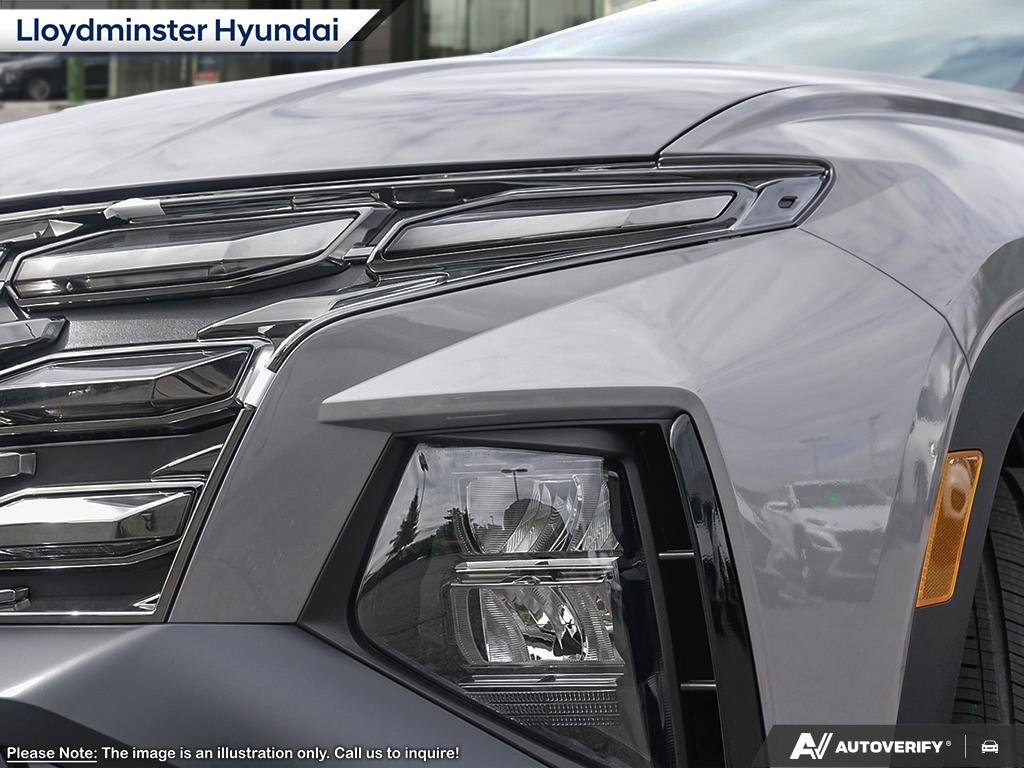 2026 Hyundai Tucson Hybrid Night Edition in Lloydminster, Saskatchewan - 9 - w1024h768px