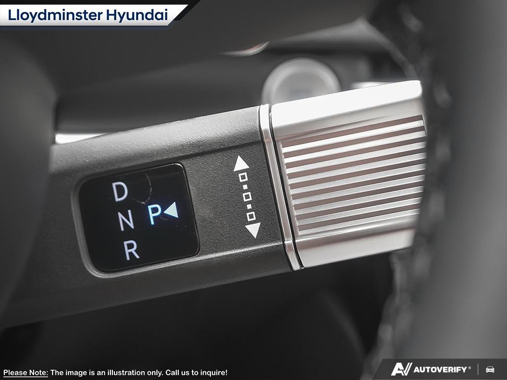 2026 Hyundai Tucson Hybrid Night Edition in Lloydminster, Saskatchewan - 15 - w1024h768px