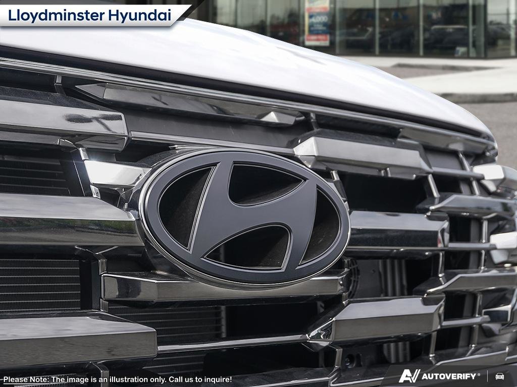 2026 Hyundai Tucson Hybrid Night Edition in Lloydminster, Saskatchewan - 7 - w1024h768px