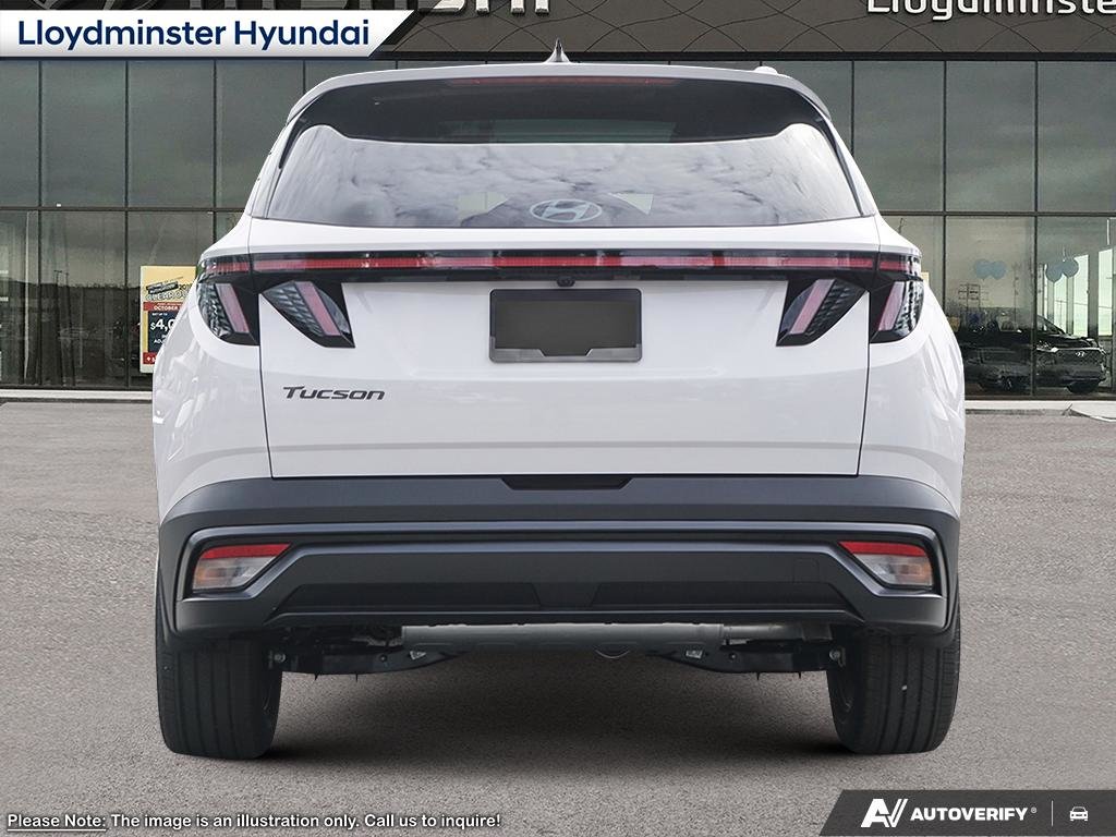 2026 Hyundai Tucson Hybrid Night Edition in Lloydminster, Saskatchewan - 5 - w1024h768px