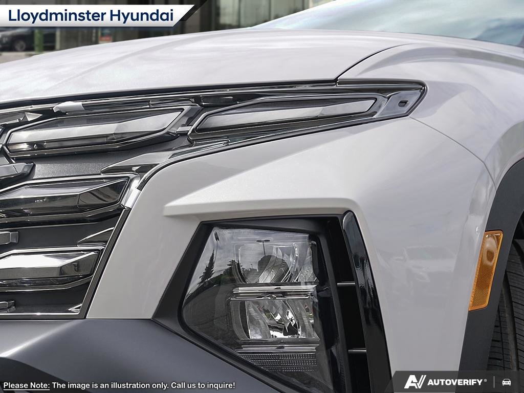 2026 Hyundai Tucson Hybrid Night Edition in Lloydminster, Saskatchewan - 8 - w1024h768px