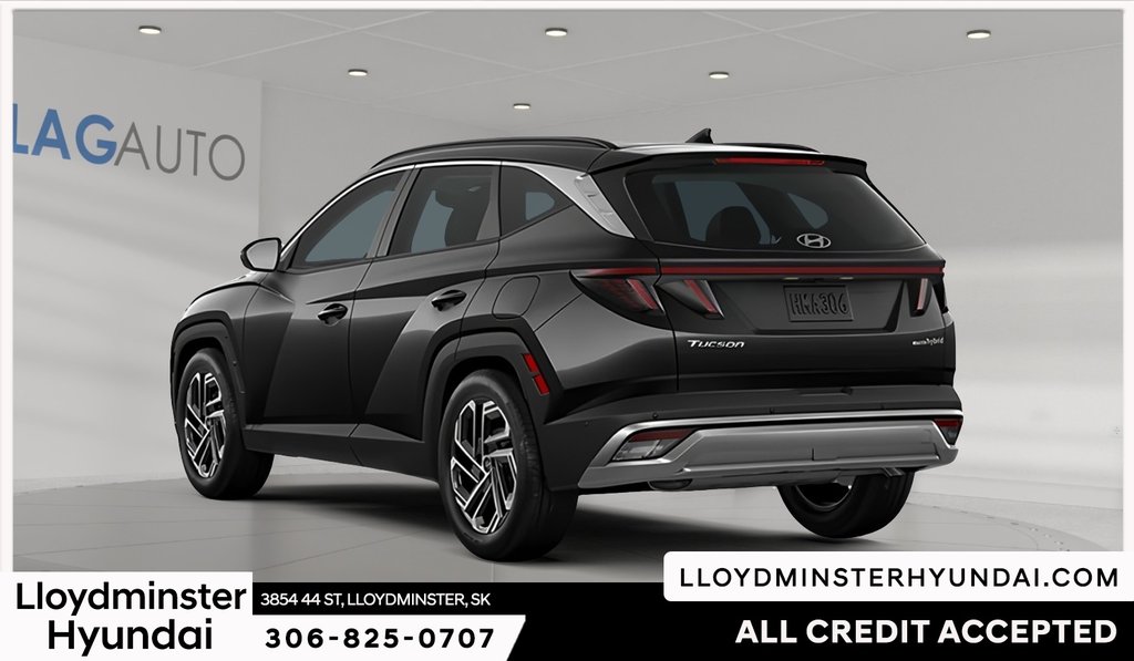 2026 Hyundai Tucson Hybrid Ultimate in Lloydminster, Saskatchewan - 3 - w1024h768px