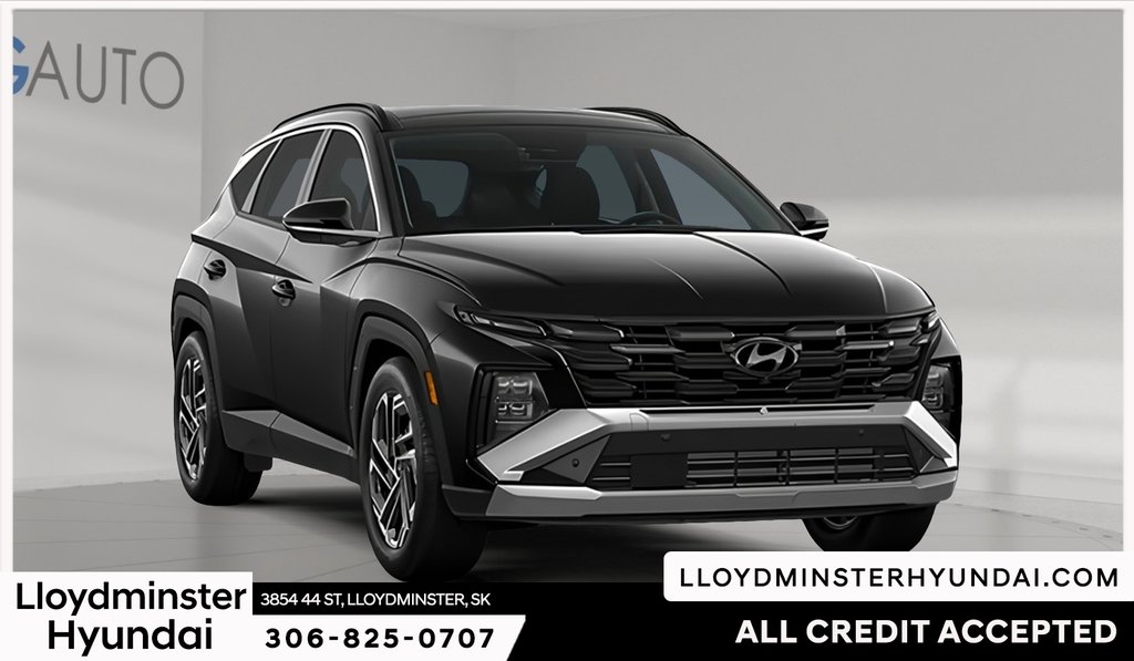 2026 Hyundai Tucson Hybrid Ultimate in Lloydminster, Saskatchewan - 1 - w1024h768px