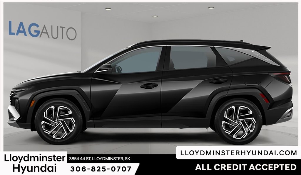 2026 Hyundai Tucson Hybrid Ultimate in Lloydminster, Saskatchewan - 2 - w1024h768px