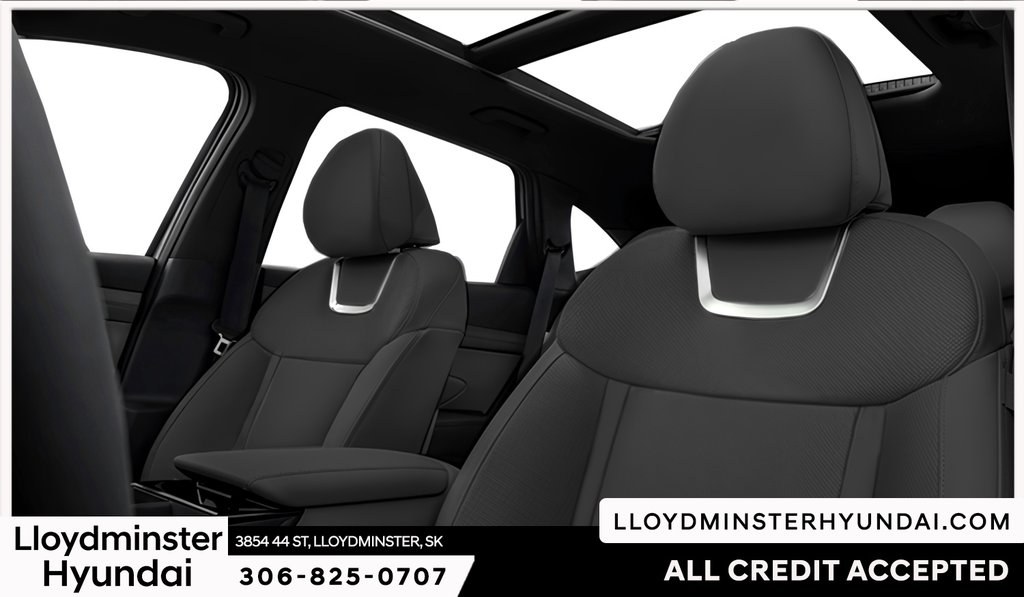 2026 Hyundai Tucson Hybrid Night Edition in Lloydminster, Saskatchewan - 4 - w1024h768px