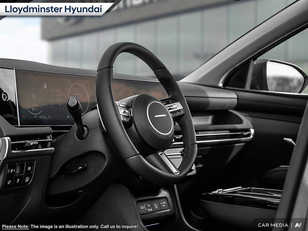 2025 Hyundai Tucson Plug-In Hybrid Ultimate in Lloydminster, Saskatchewan - 11 - w1024h768px