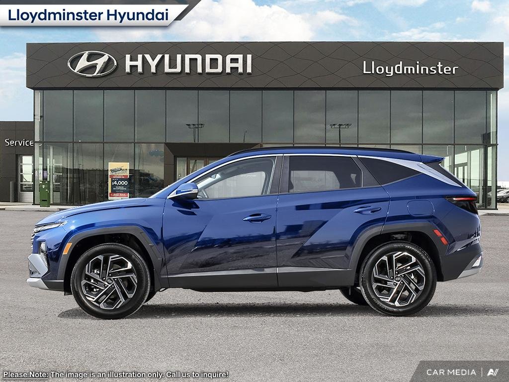 2025 Hyundai Tucson Plug-In Hybrid Ultimate in Lloydminster, Saskatchewan - 3 - w1024h768px