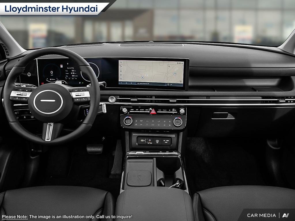 2025 Hyundai Tucson Plug-In Hybrid Ultimate in Lloydminster, Saskatchewan - 21 - w1024h768px