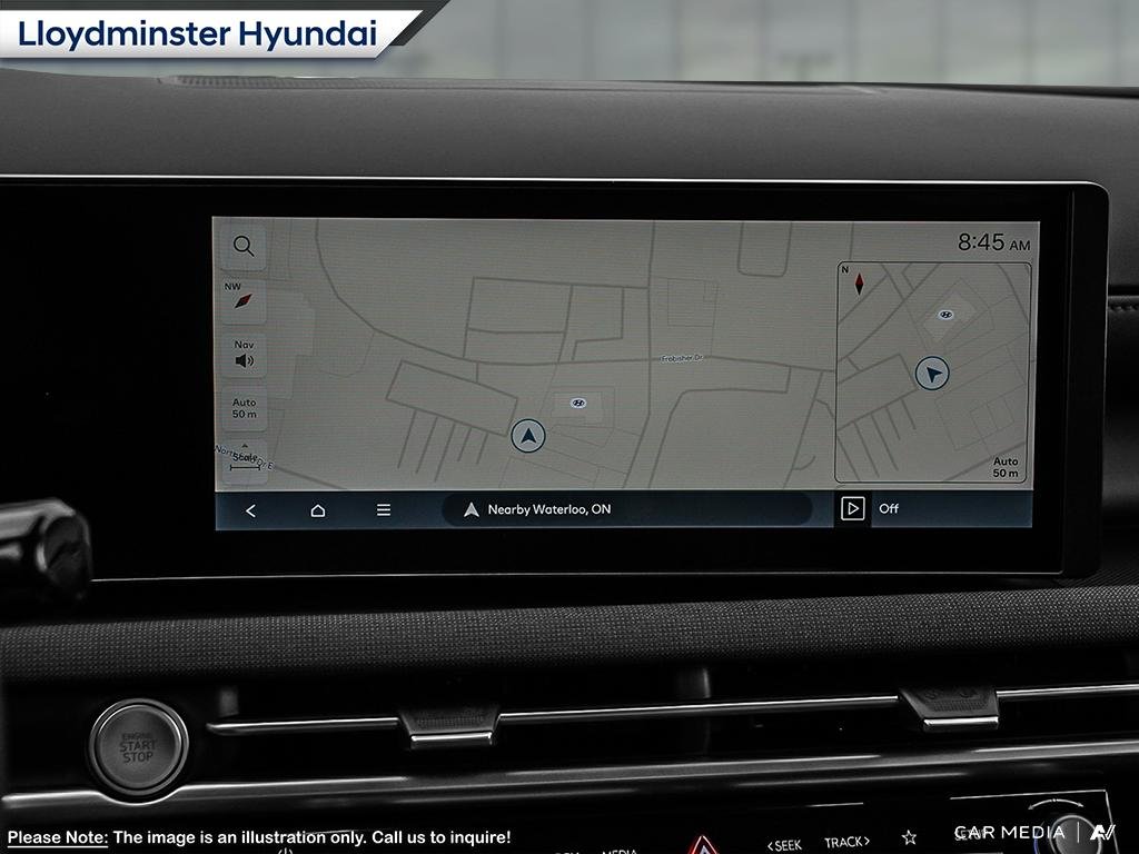 2025 Hyundai Tucson Plug-In Hybrid Ultimate in Lloydminster, Saskatchewan - 17 - w1024h768px