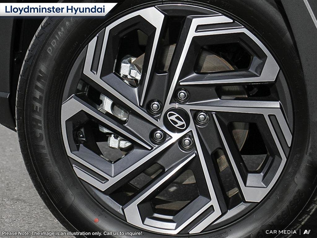 2025 Hyundai Tucson Plug-In Hybrid Ultimate in Lloydminster, Saskatchewan - 8 - w1024h768px