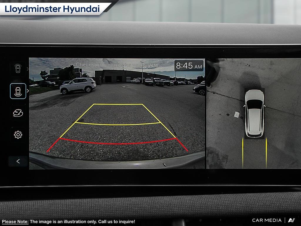2025 Hyundai Tucson Plug-In Hybrid Ultimate in Lloydminster, Saskatchewan - 22 - w1024h768px