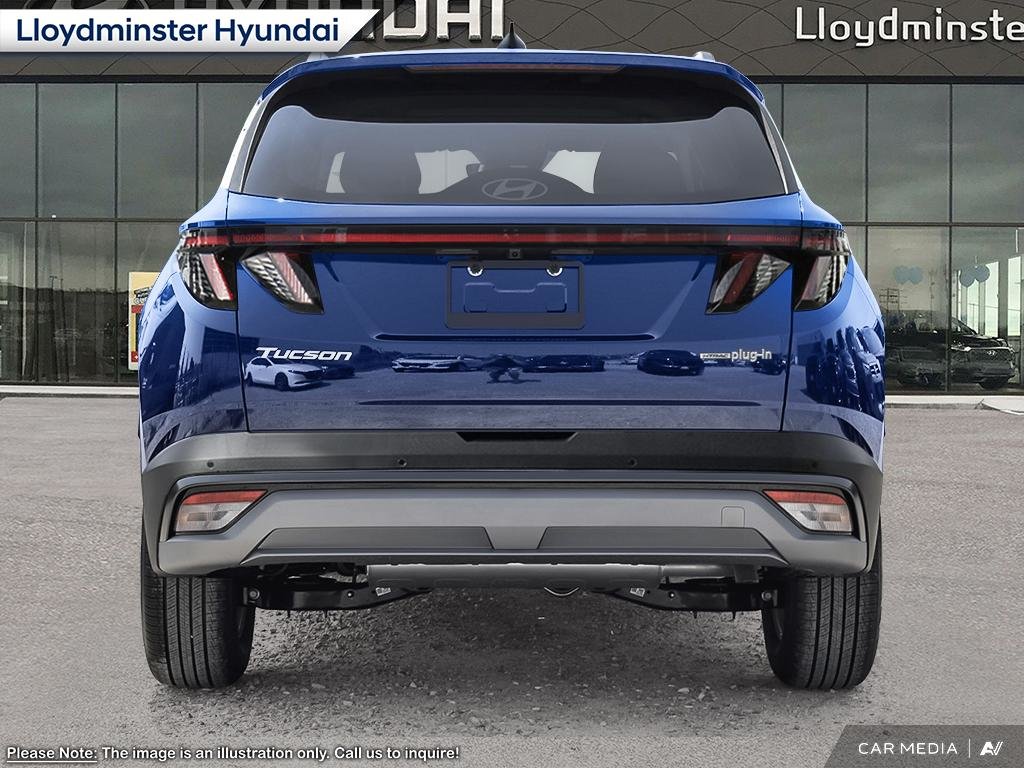 2025 Hyundai Tucson Plug-In Hybrid Ultimate in Lloydminster, Saskatchewan - 5 - w1024h768px