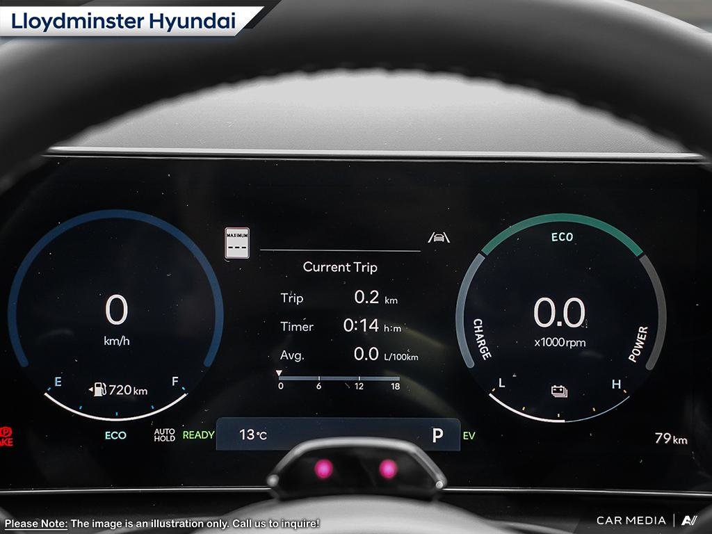 2025 Hyundai Tucson Plug-In Hybrid Ultimate in Lloydminster, Saskatchewan - 13 - w1024h768px