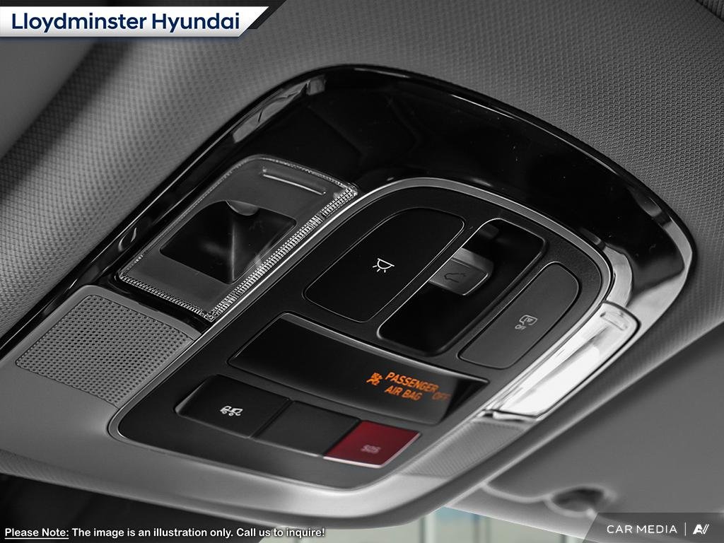 2025 Hyundai Tucson Plug-In Hybrid Ultimate in Lloydminster, Saskatchewan - 18 - w1024h768px