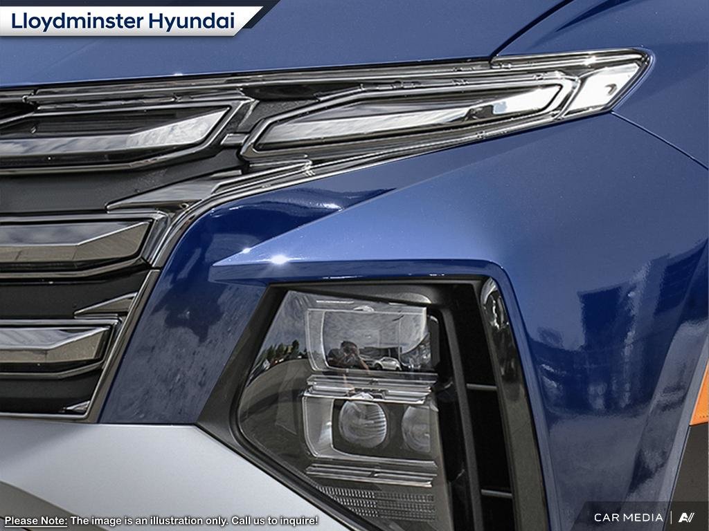 2025 Hyundai Tucson Plug-In Hybrid Ultimate in Lloydminster, Saskatchewan - 10 - w1024h768px