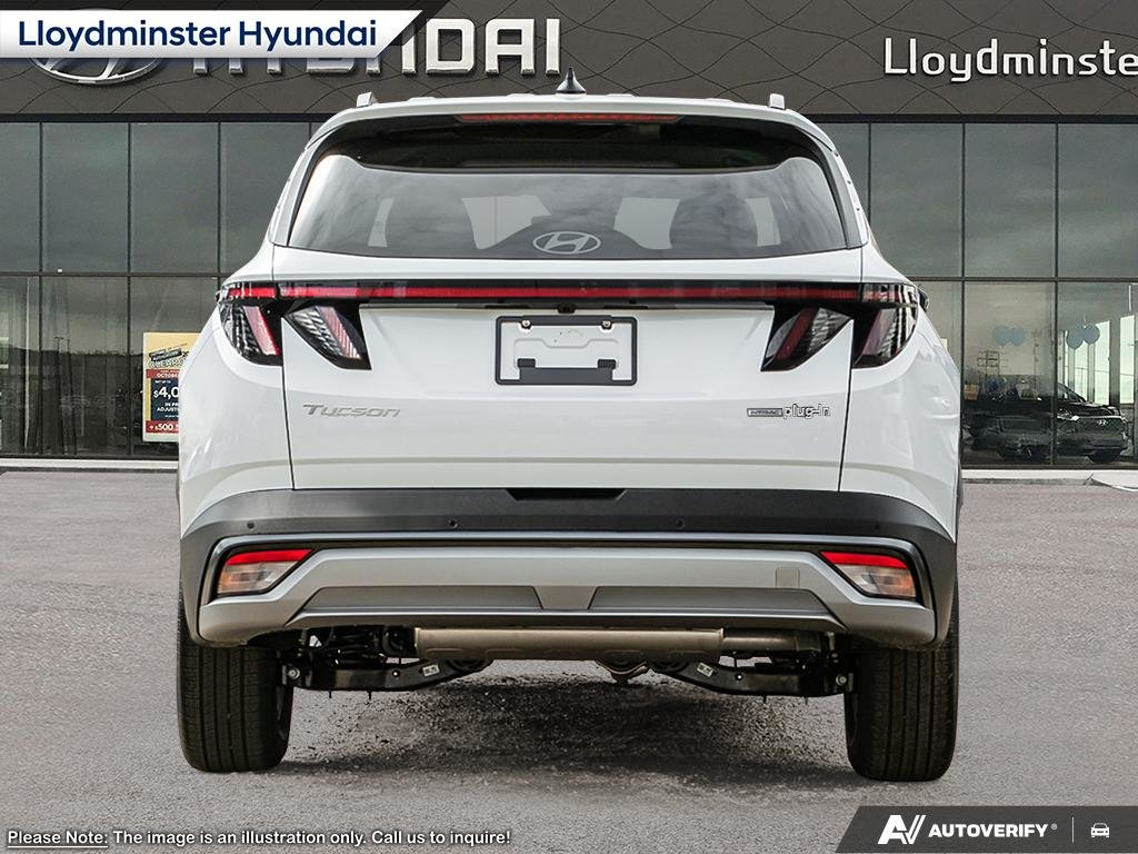 2025 Hyundai Tucson Plug-In Hybrid Ultimate in Lloydminster, Saskatchewan - 5 - w1024h768px