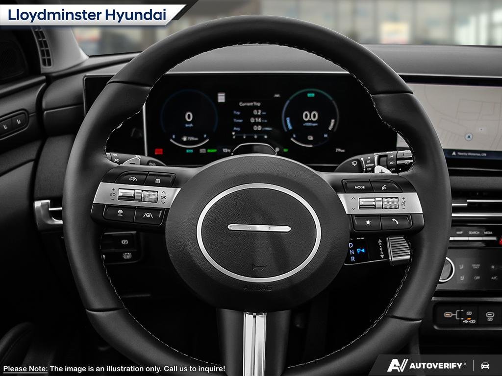 2025 Hyundai Tucson Plug-In Hybrid Ultimate in Lloydminster, Saskatchewan - 12 - w1024h768px